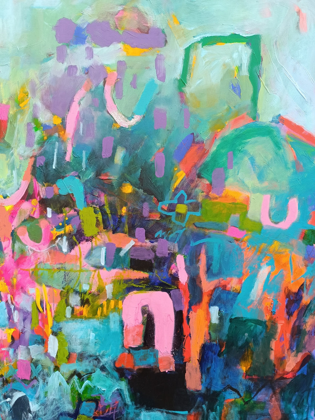 Storm of Colors