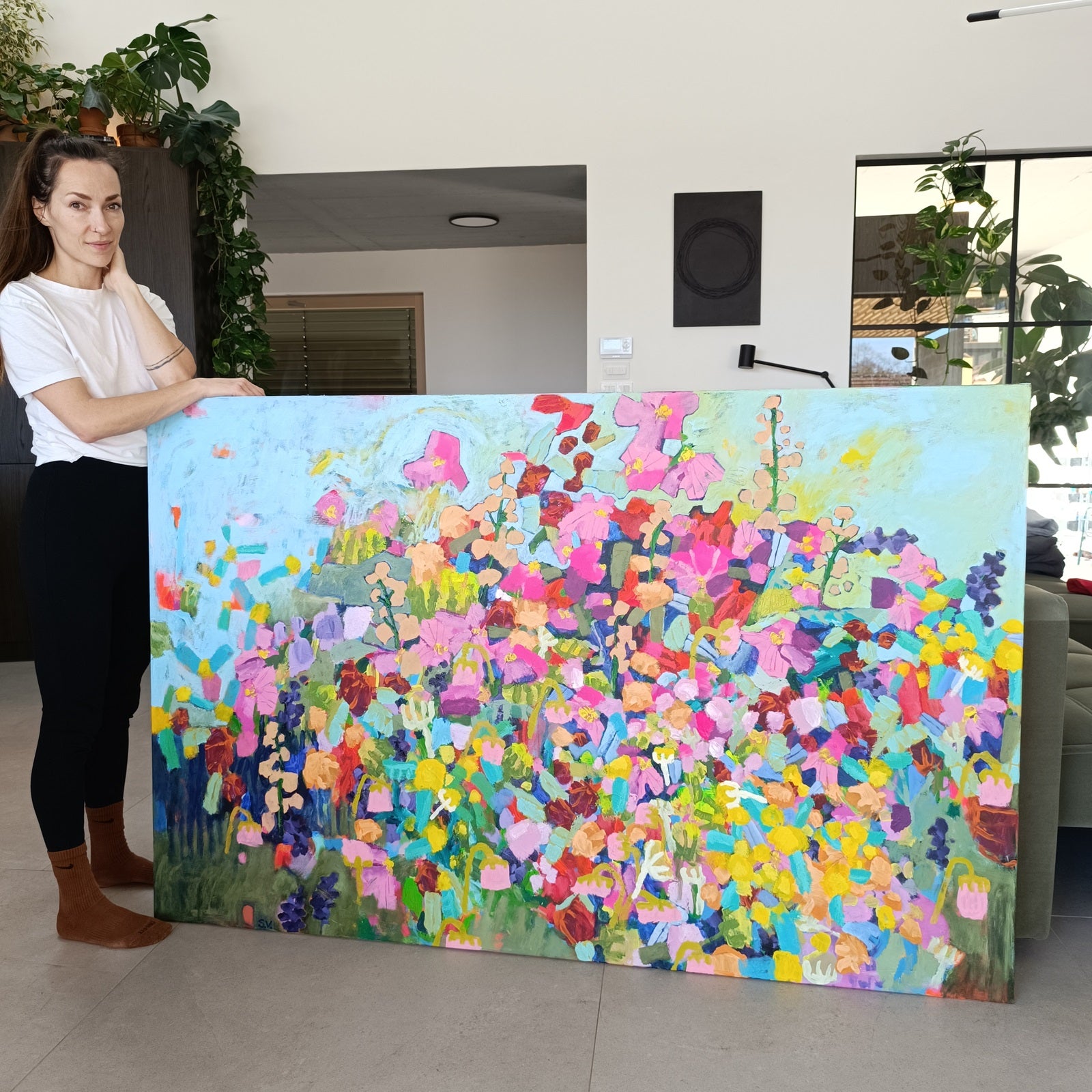 Bloom Where You Are Planted