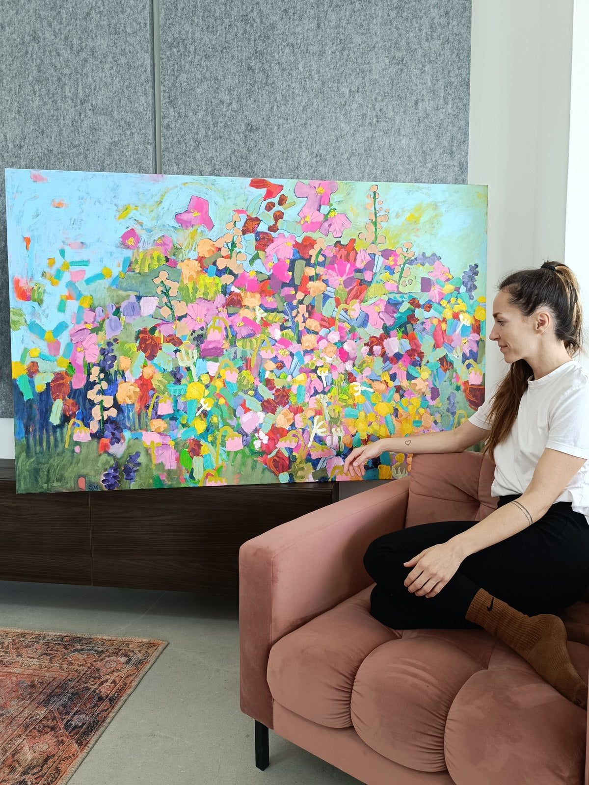 Bloom Where You Are Planted