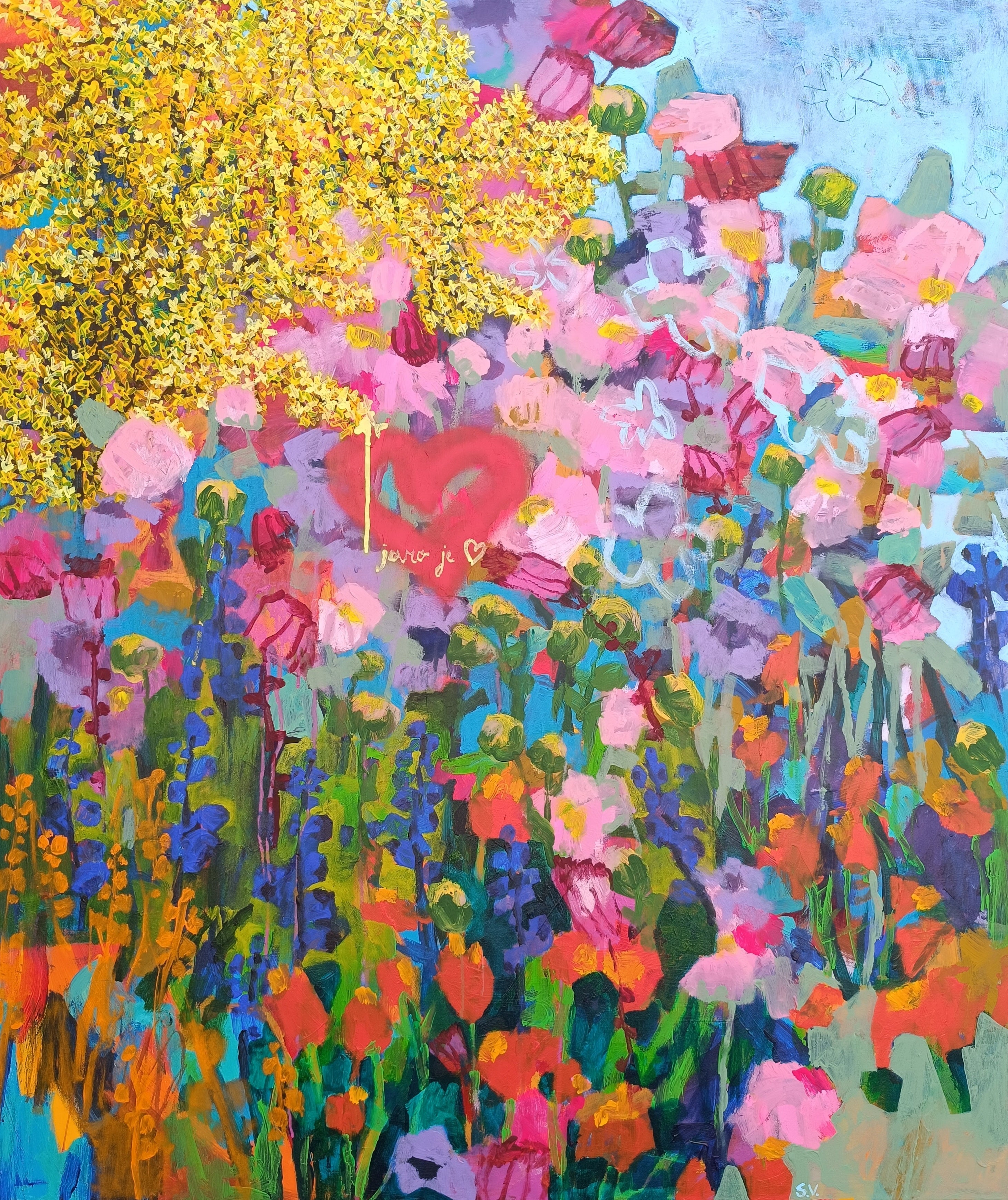 Spring Is Love