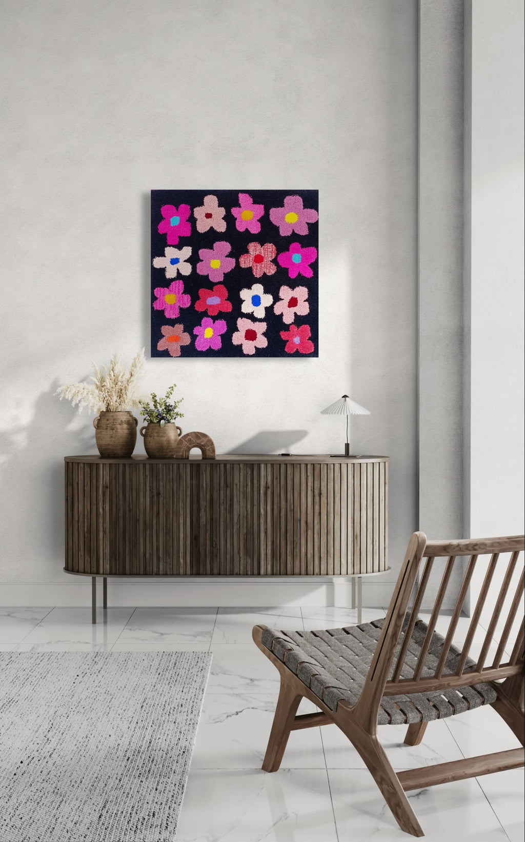 Last Flowers