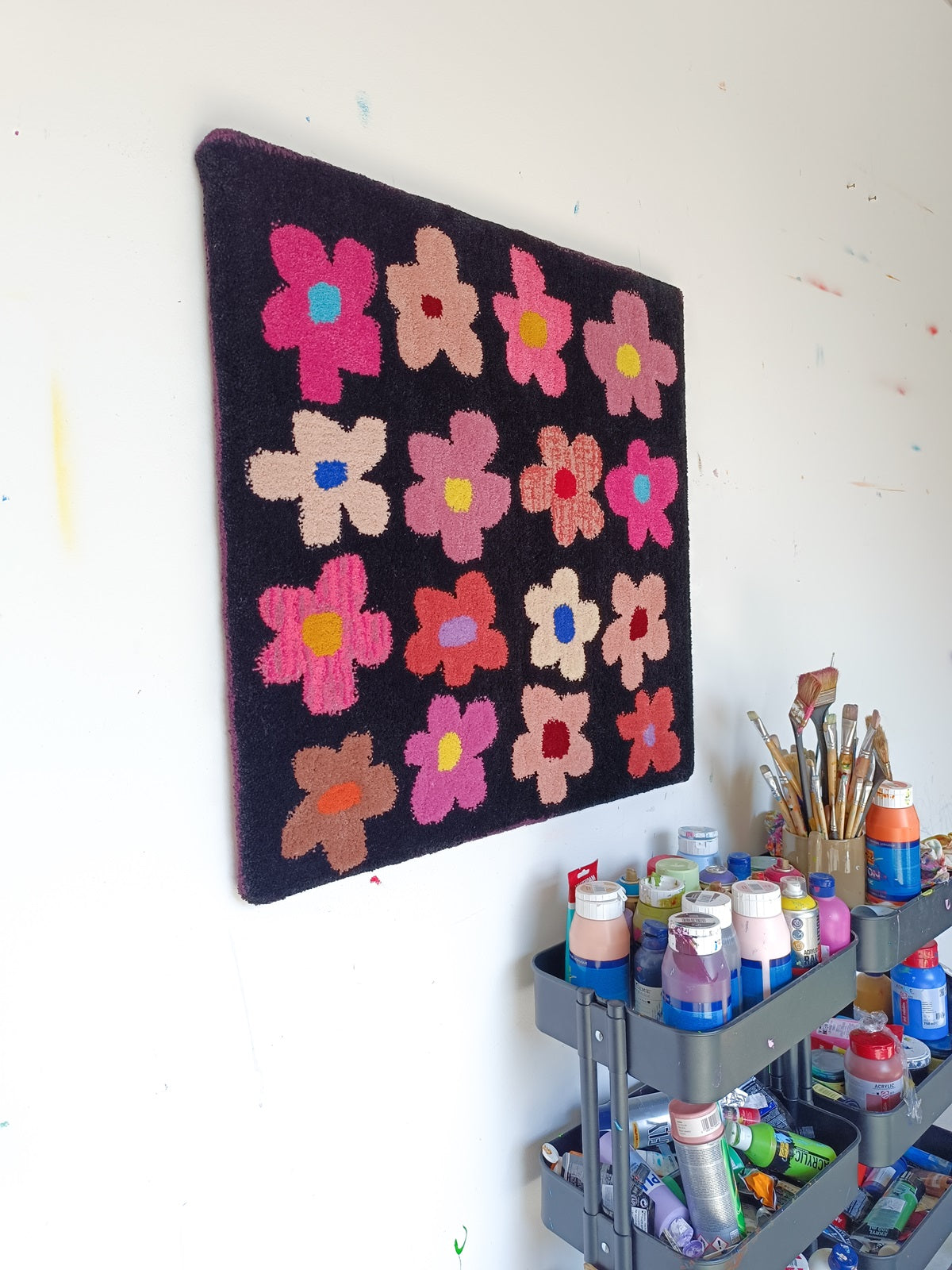 Last Flowers