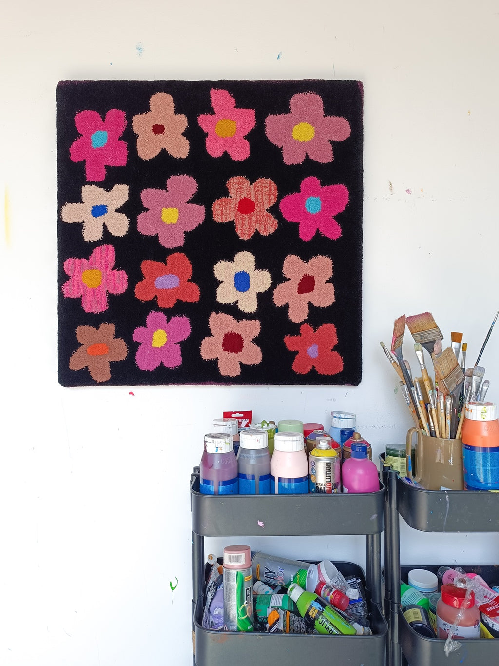 Last Flowers