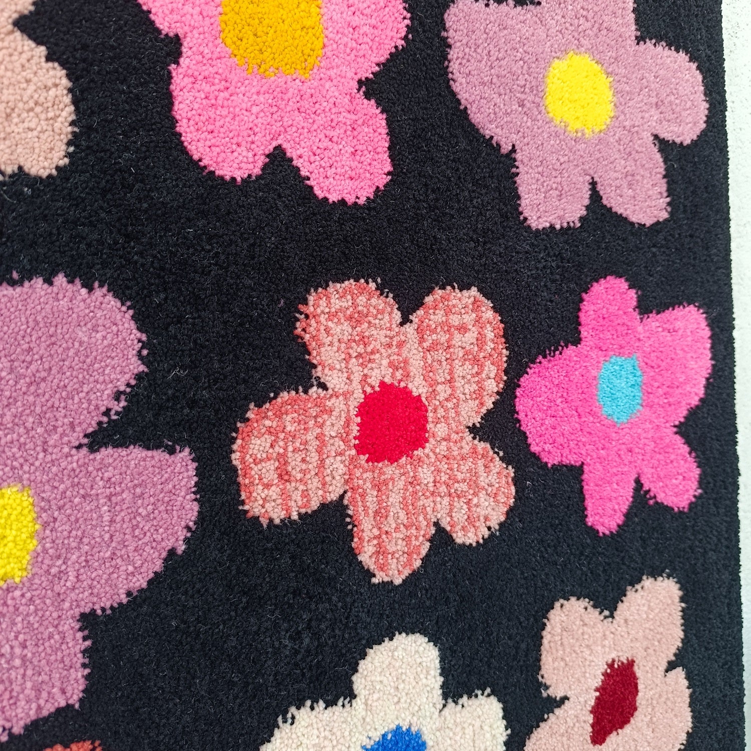 Last Flowers