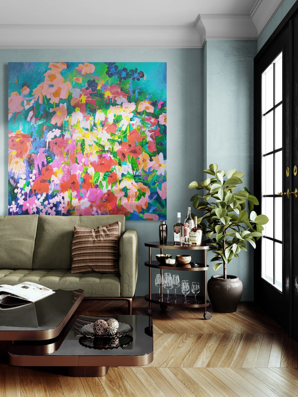 Meadow Palette