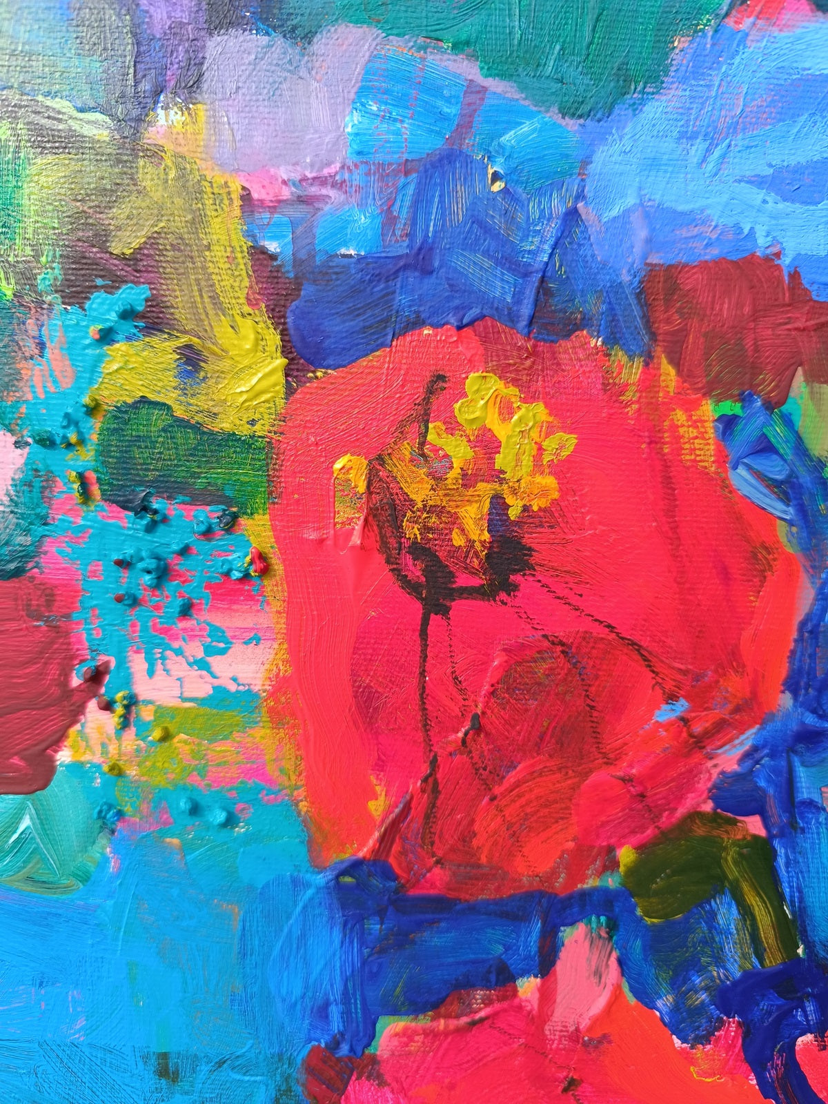 Midnight Flowers
