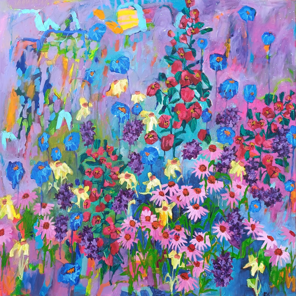 Moonlight Garden