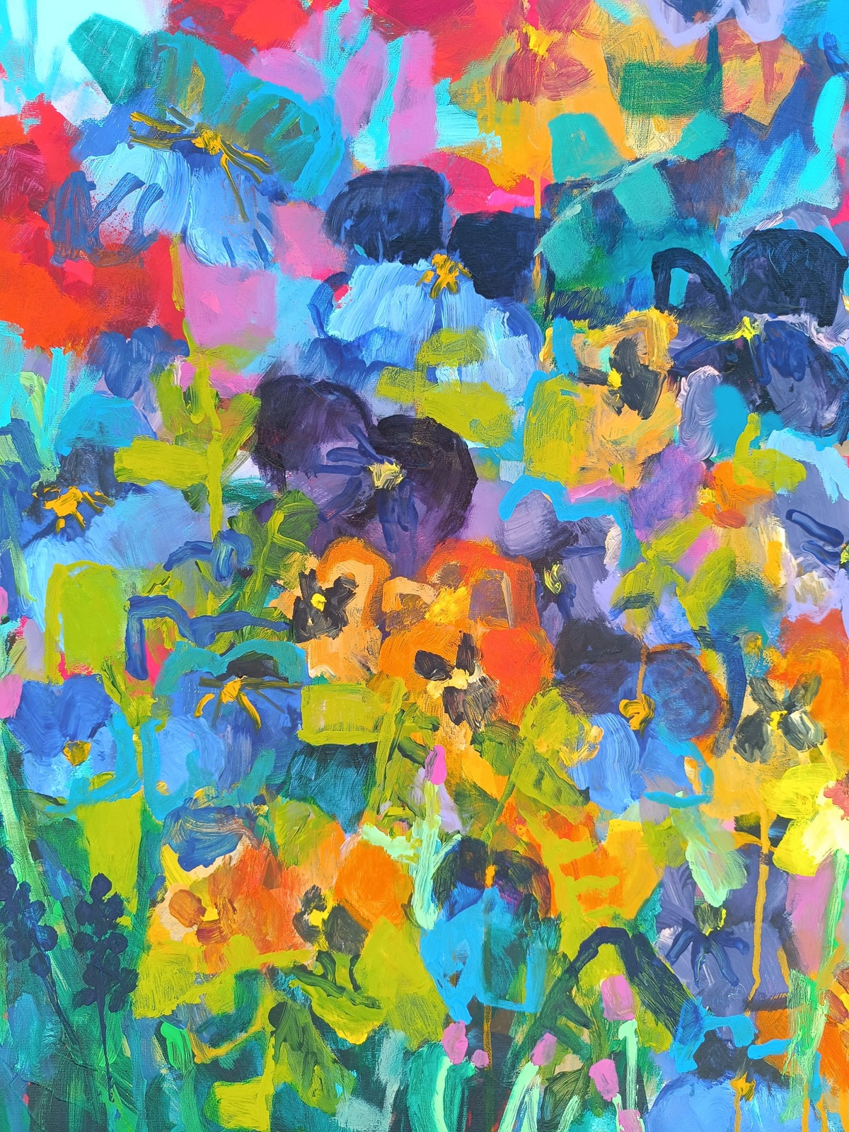 Pansies