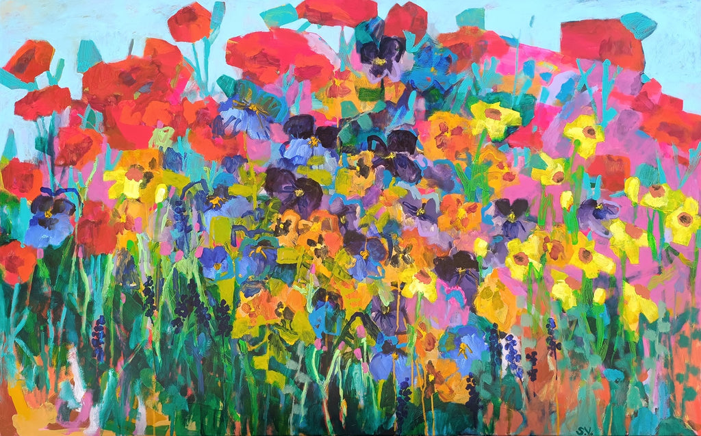 Pansies
