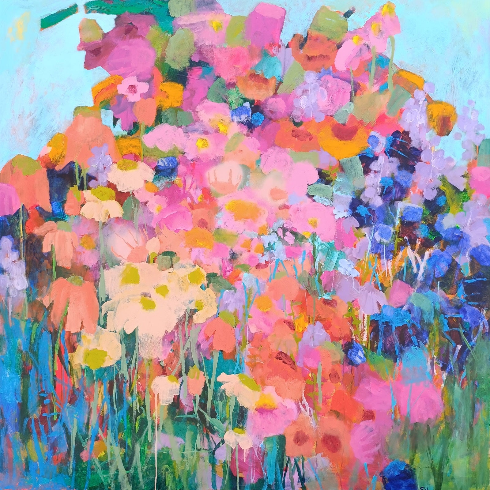 Pure Spring – Simona Vojteskova
