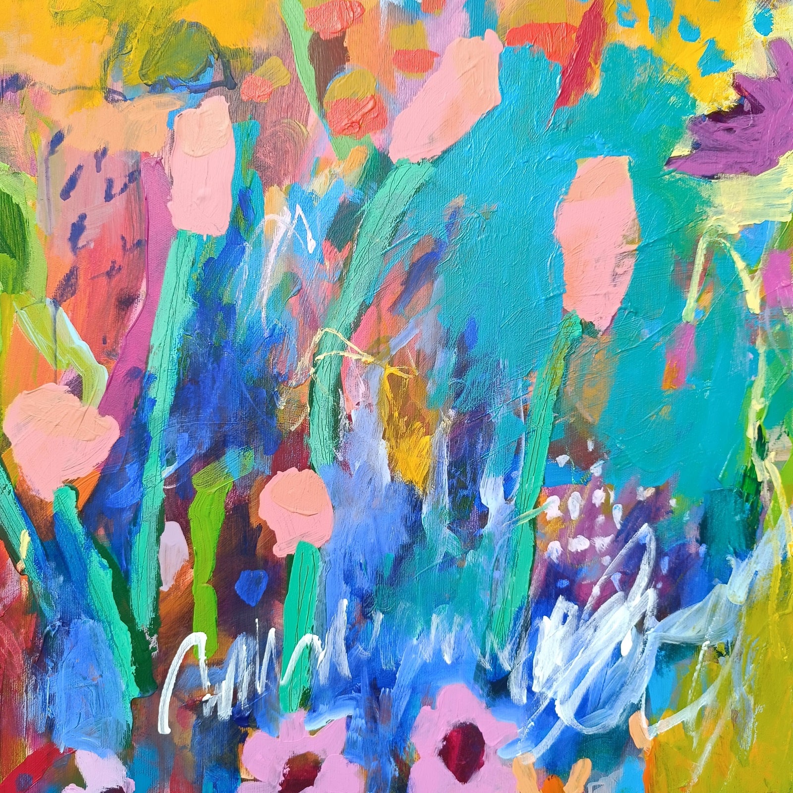 Spring Poem