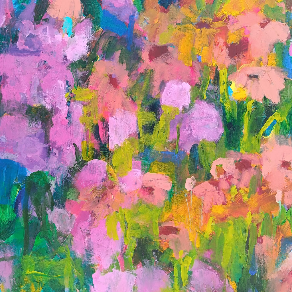 Twilight Flowers