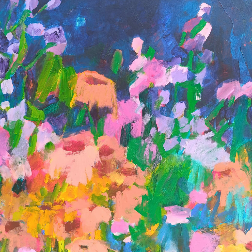 Twilight Flowers