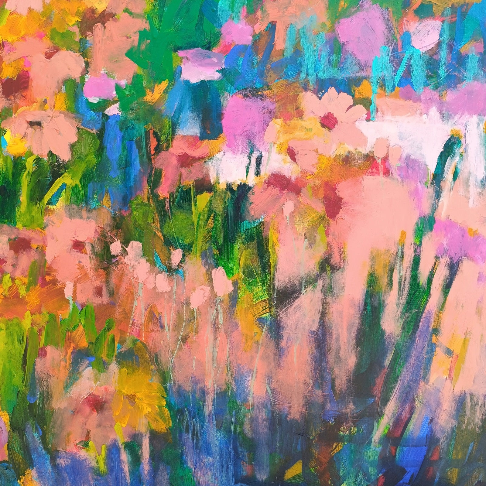 Twilight Flowers