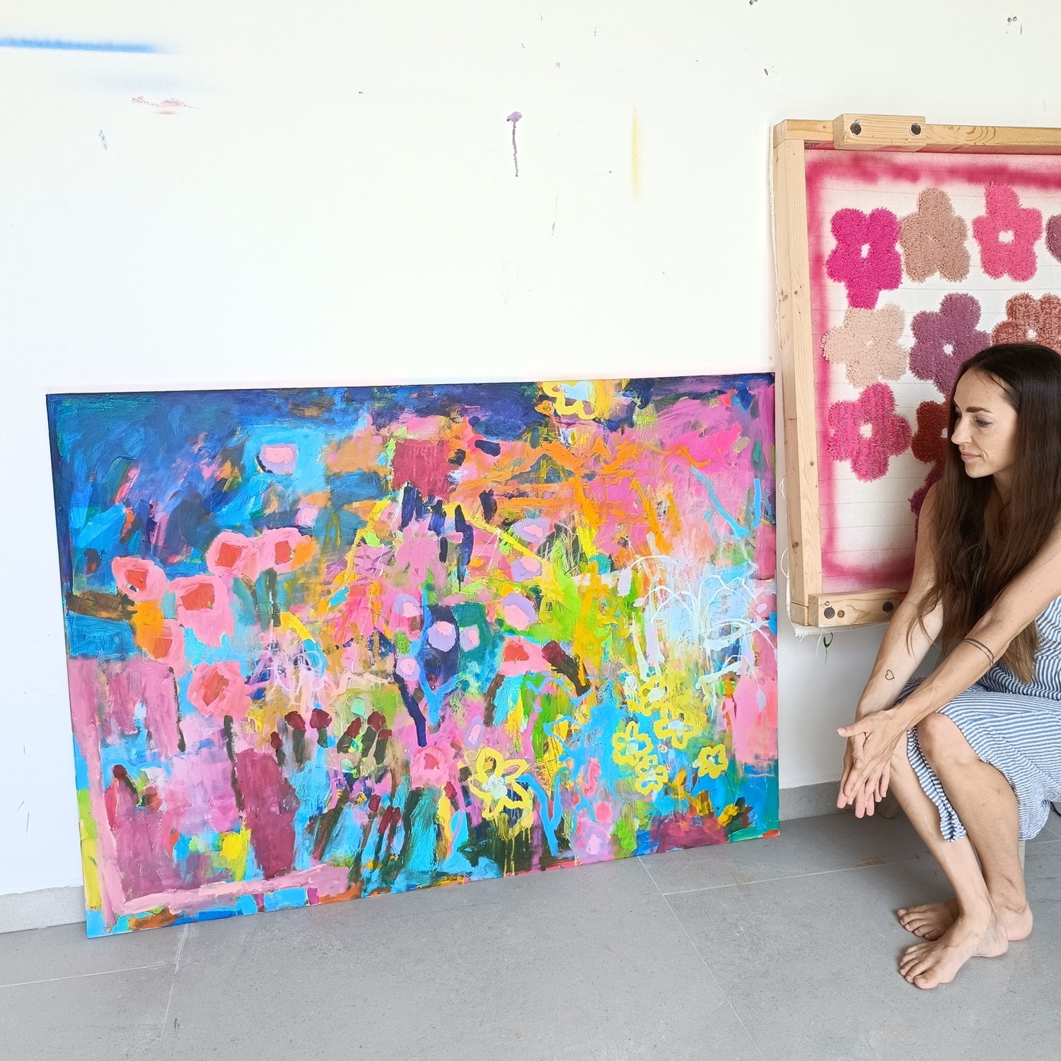 Under The Pressure of Summer