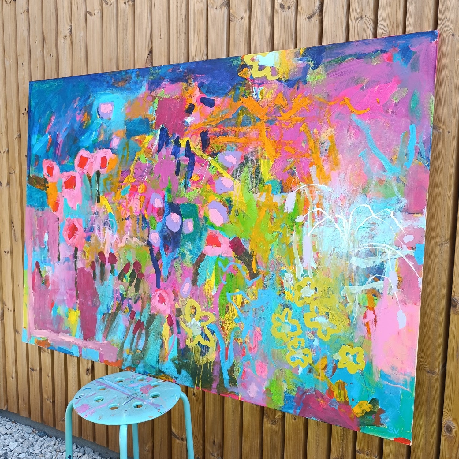 Under The Pressure of Summer