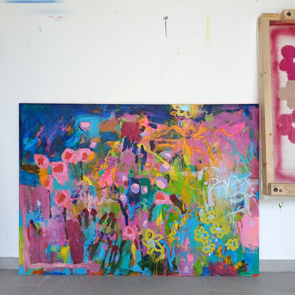 Under The Pressure of Summer