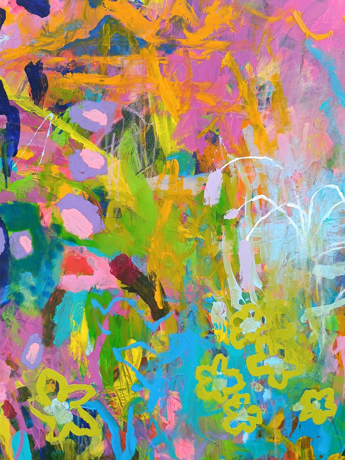 Under The Pressure of Summer